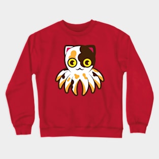 Octopuss Crewneck Sweatshirt